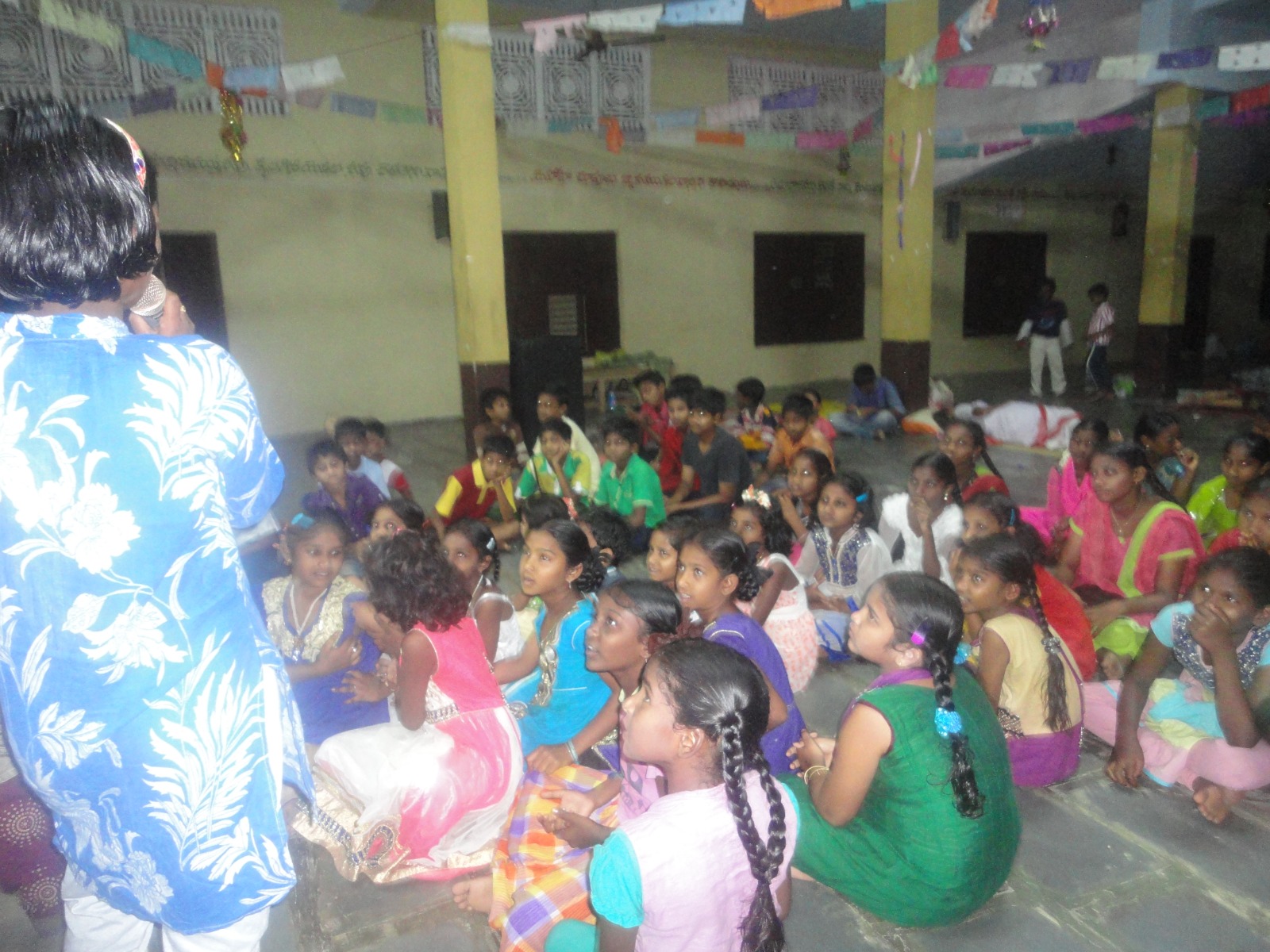 Children and Youth Formation