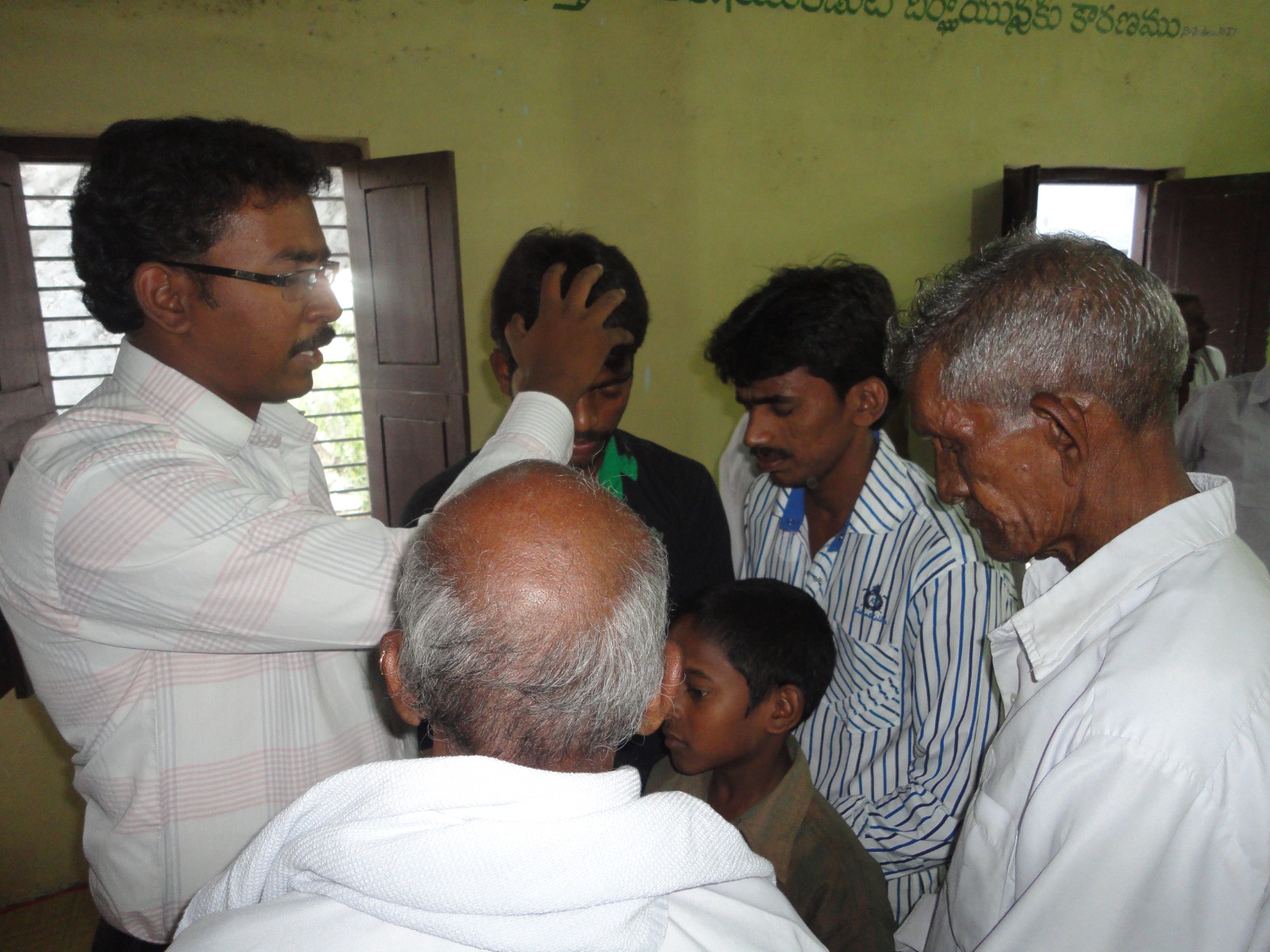 Theological Training