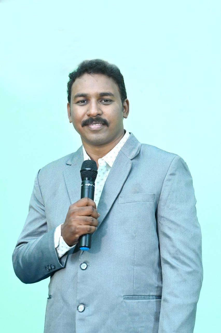 Pastor Santosh Kumar and Family